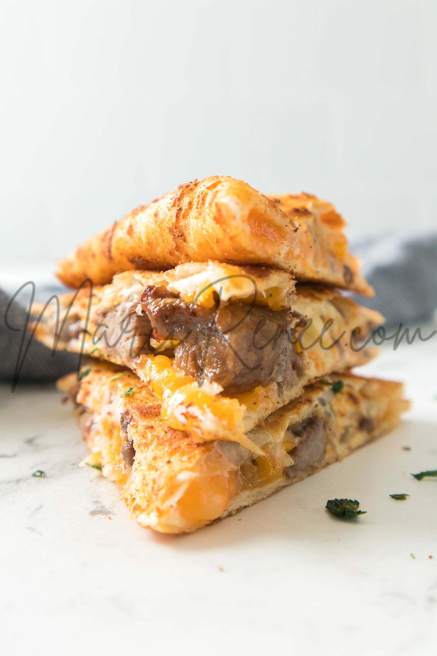 Steak Quesadillas (PLR)