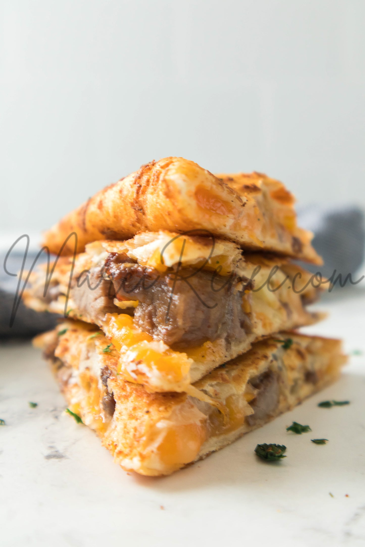Steak Quesadillas (PLR)