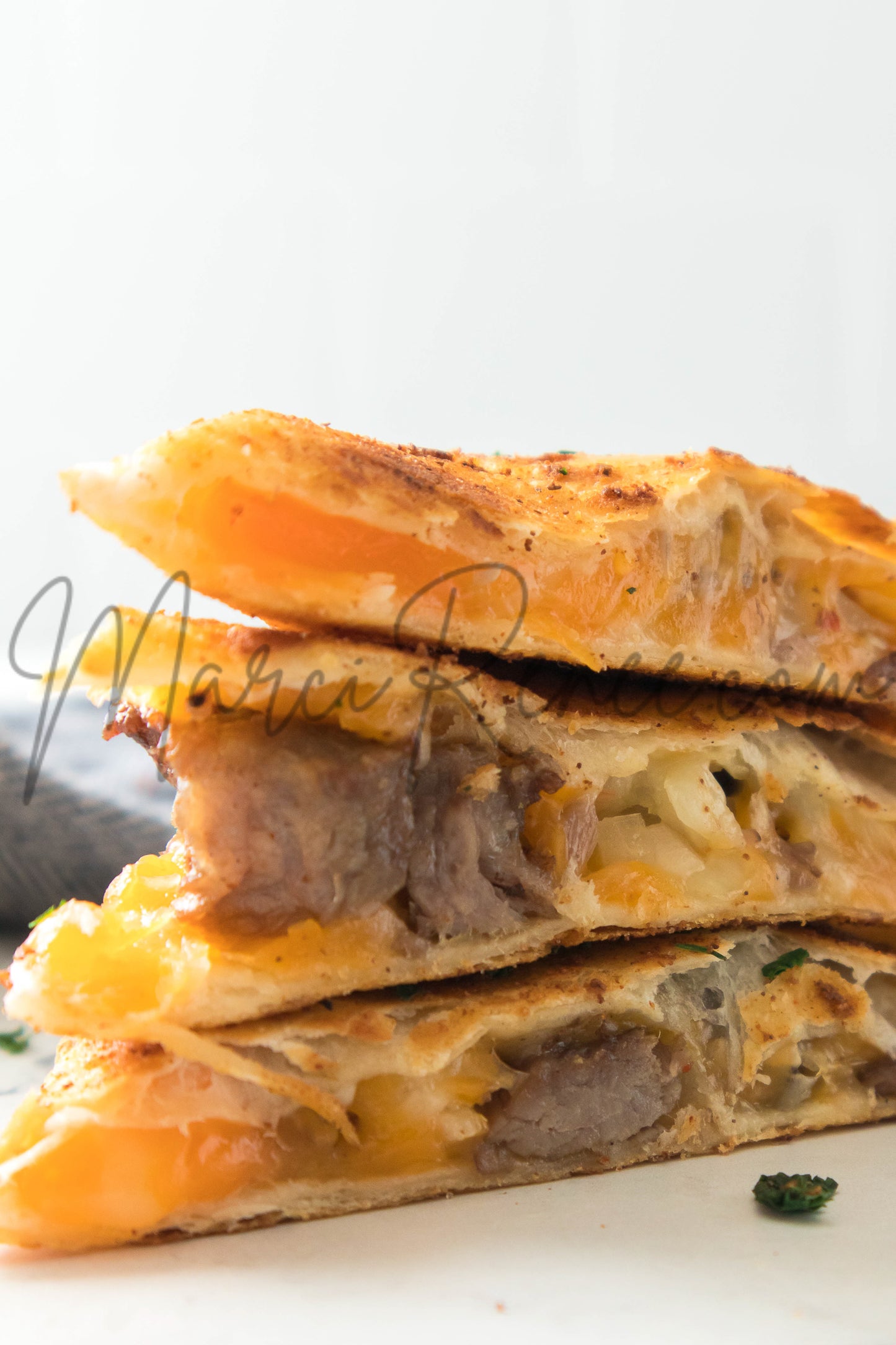 Steak Quesadillas (PLR)