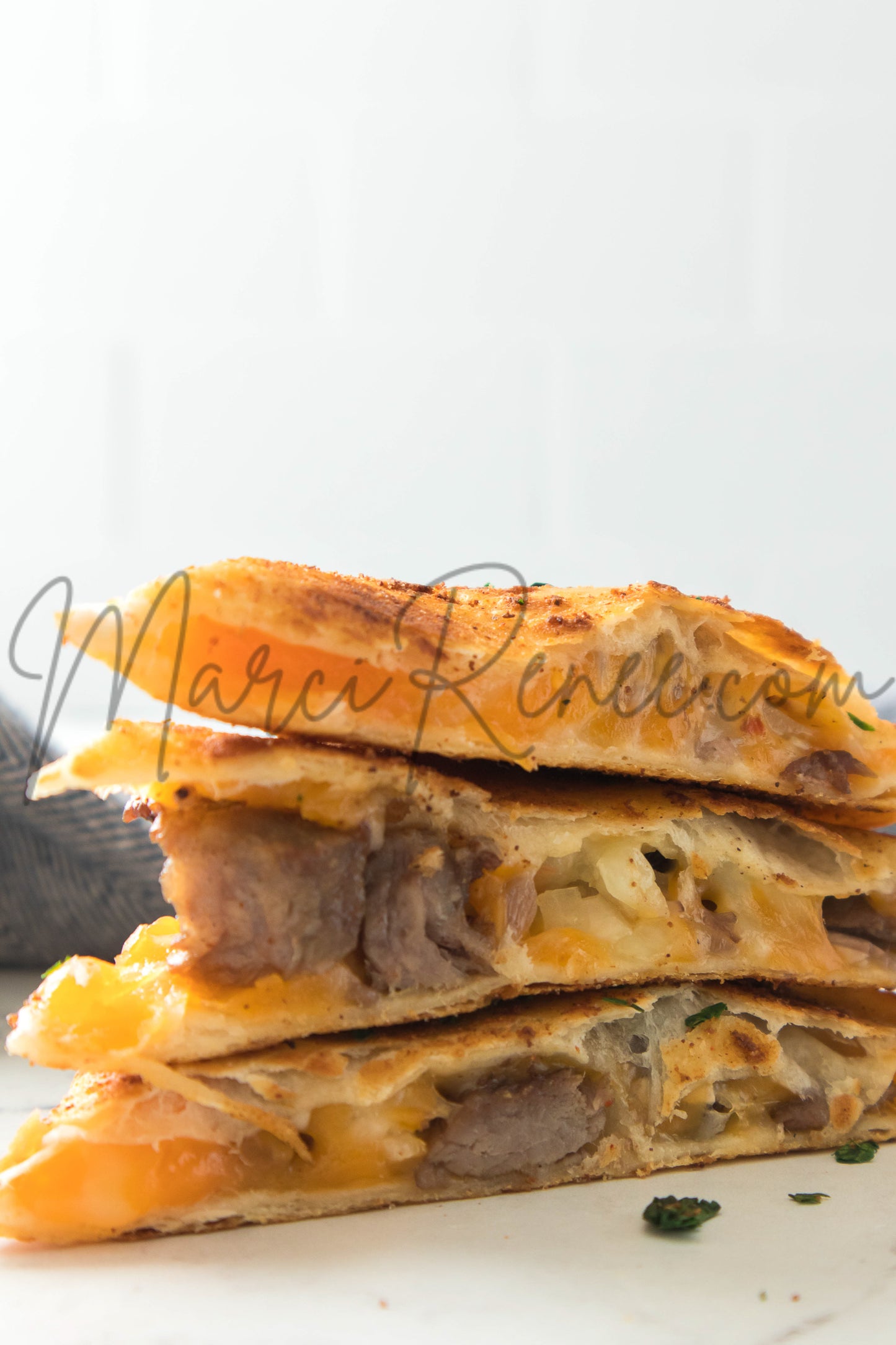 Steak Quesadillas (PLR)
