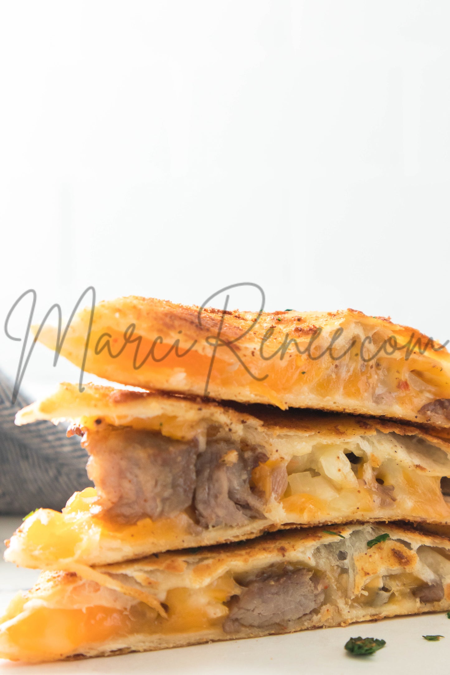 Steak Quesadillas (PLR)
