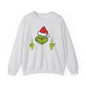 Grinch Crewneck Sweatshirt
