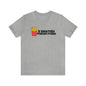 I Snatch French Fries Graphic Short Sleeve Tee