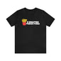 I Snatch French Fries Graphic Short Sleeve Tee