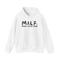 MILF - Man I Love Food Hoodie