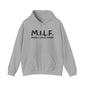 MILF - Man I Love Food Hoodie