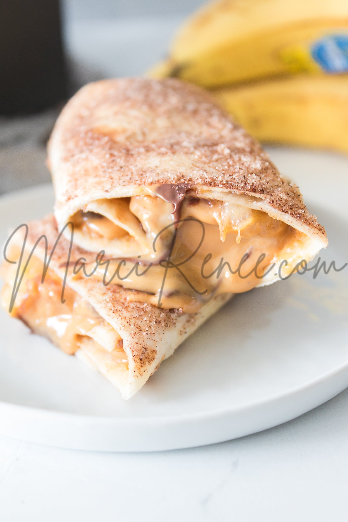 Banana Roll Ups (Semi Set 2)