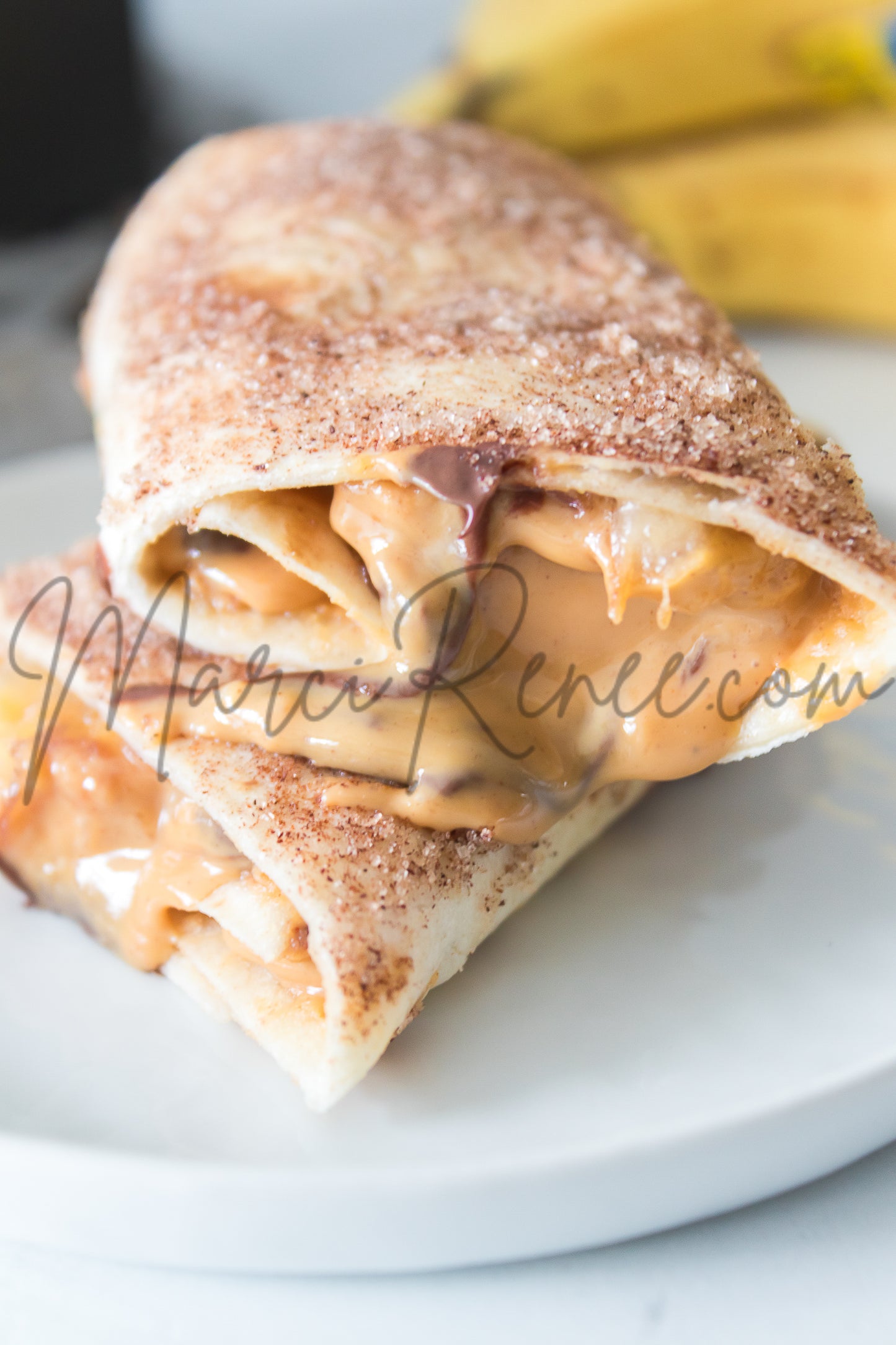 Banana Roll Ups (Semi Set 2)