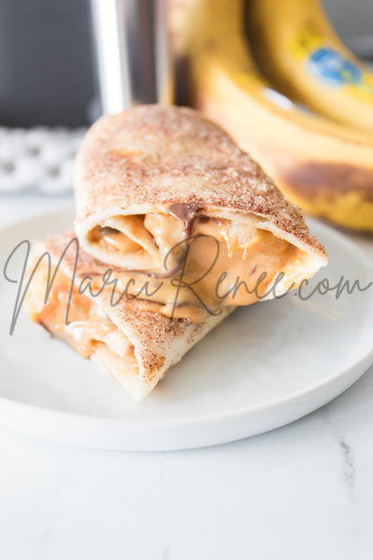 Banana Roll Ups (Semi Set 2)