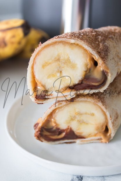 Banana Roll Ups (Semi Set 2)