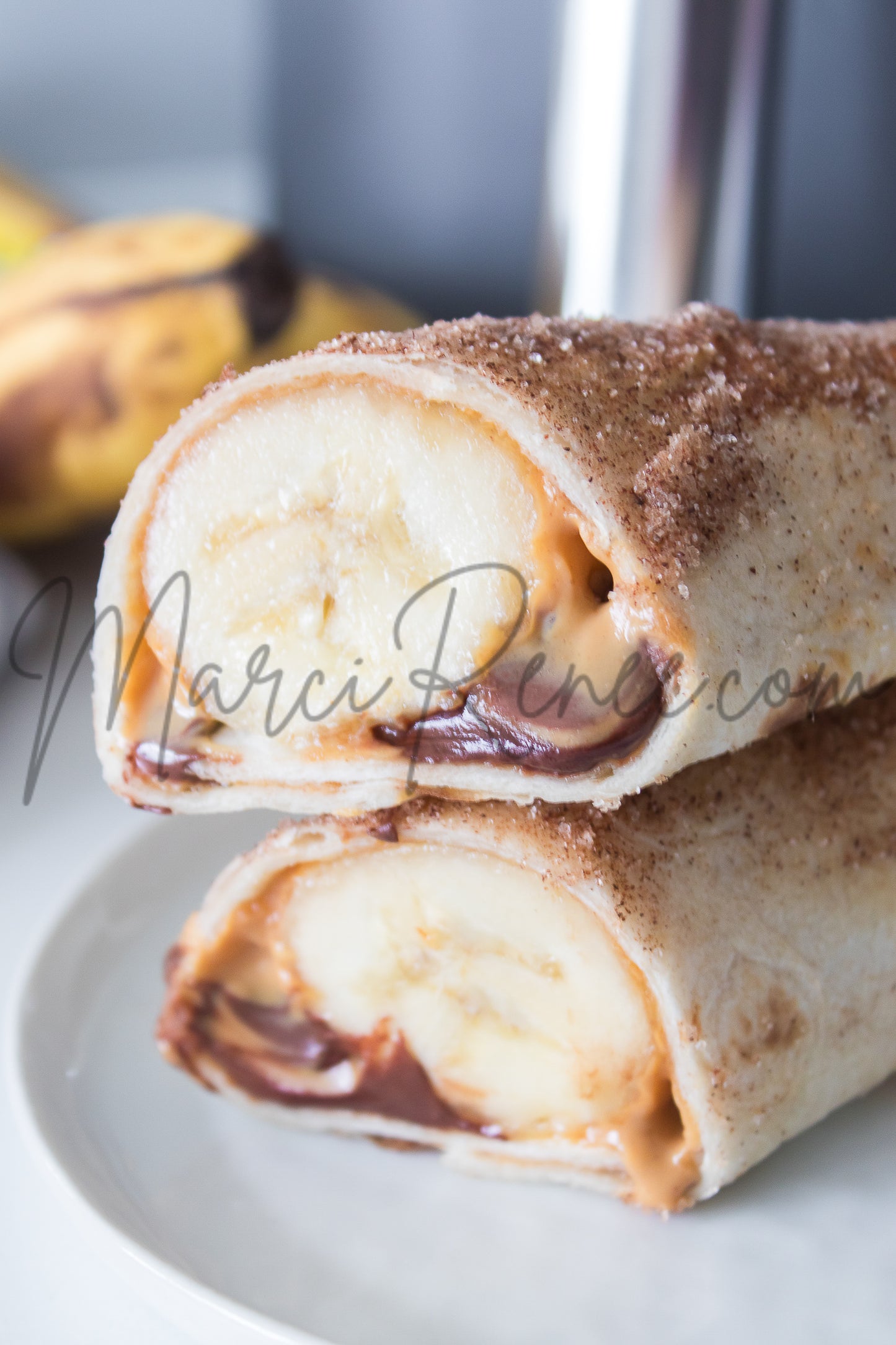 Banana Roll Ups (Semi Set 2)