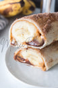 Banana Roll Ups (Semi Set 1)