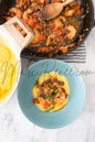 Cajun Shrimp and Grits (Set 2 Semi With Video)