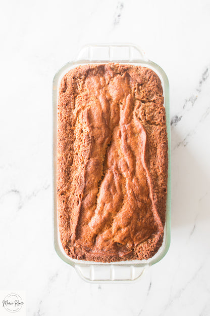 Chocolate Chip Banana Bread (Semi Set 3)