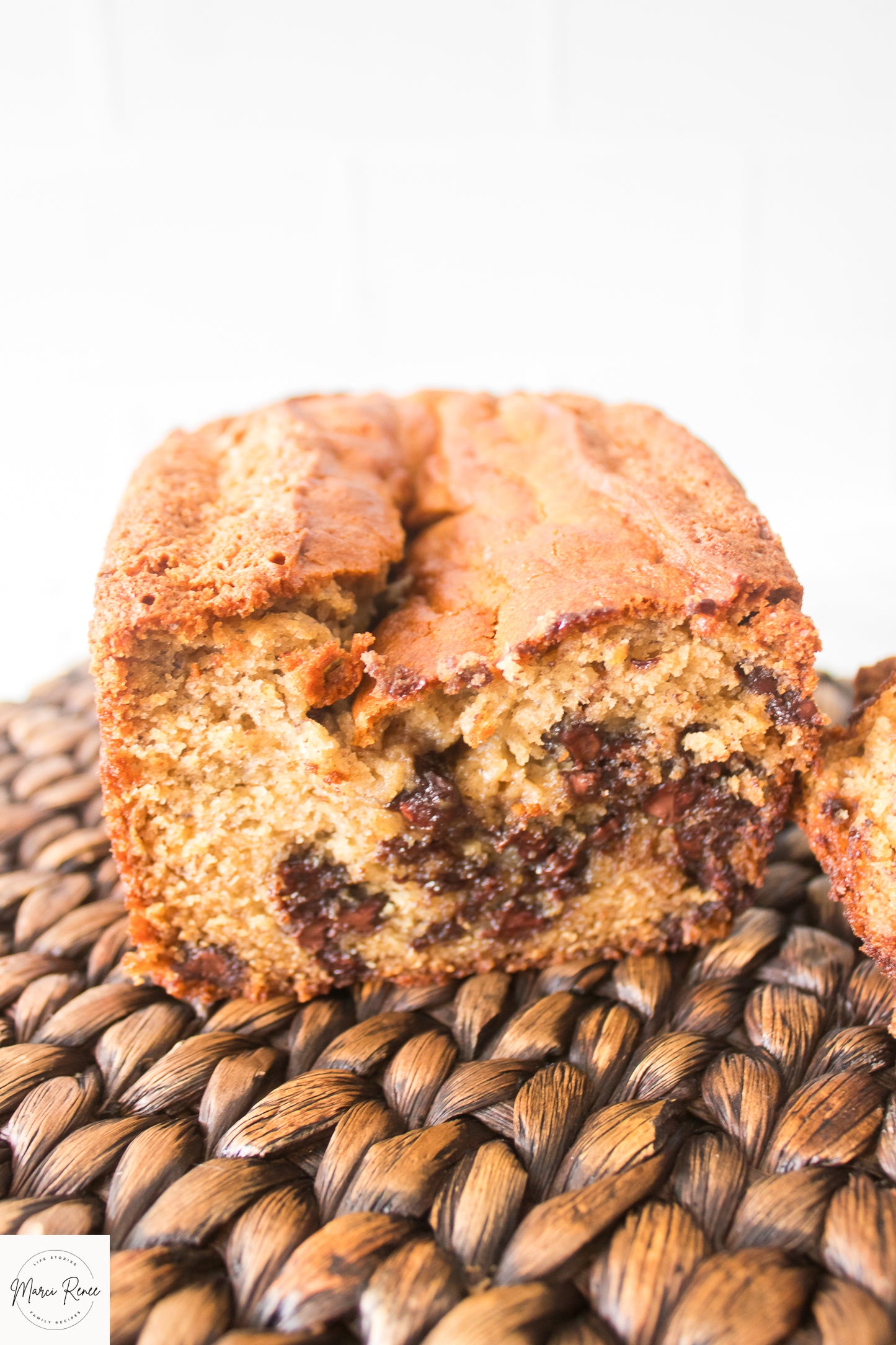 Chocolate Chip Banana Bread (Semi Set 3)