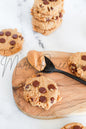 Chocolate Chip Peanut Butter Cookies (Semi with Video Set 4)