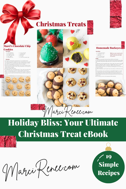 Holiday Bliss: Your Ultimate Christmas Treat eBook