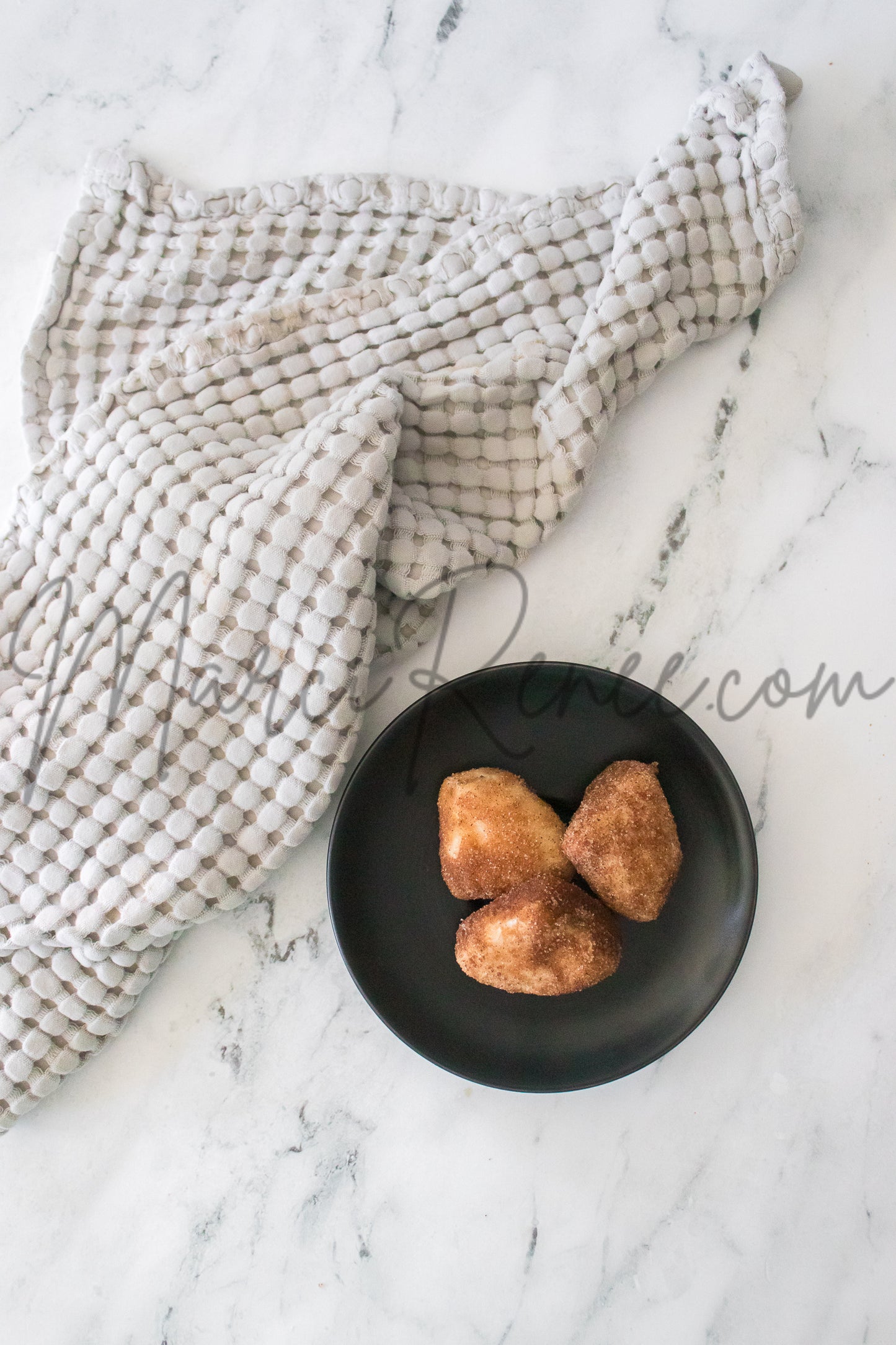 Cinnamon Sugar Biscuit Bites (Semi)