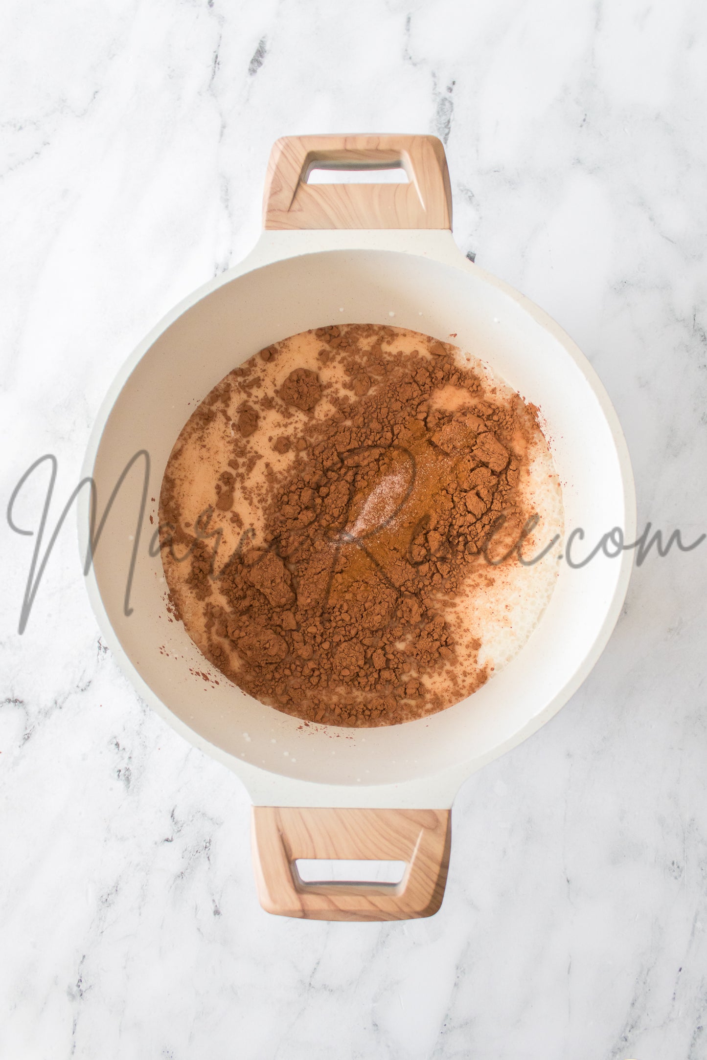 Rich & Creamy Hot Chocolate Recipe (Set 3 Semi)