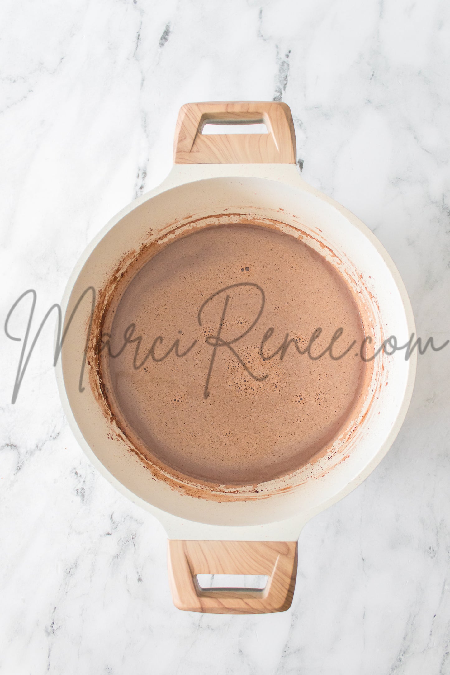 Rich & Creamy Hot Chocolate Recipe (Set 3 Semi)