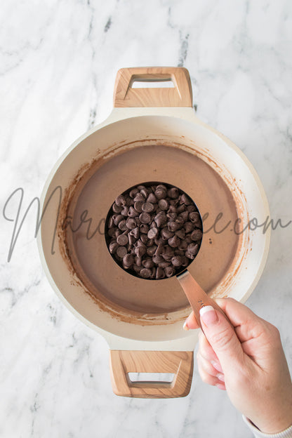 Rich & Creamy Hot Chocolate Recipe (Set 3 Semi)