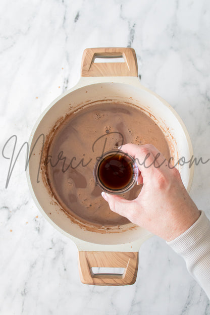 Rich & Creamy Hot Chocolate Recipe (Set 3 Semi)