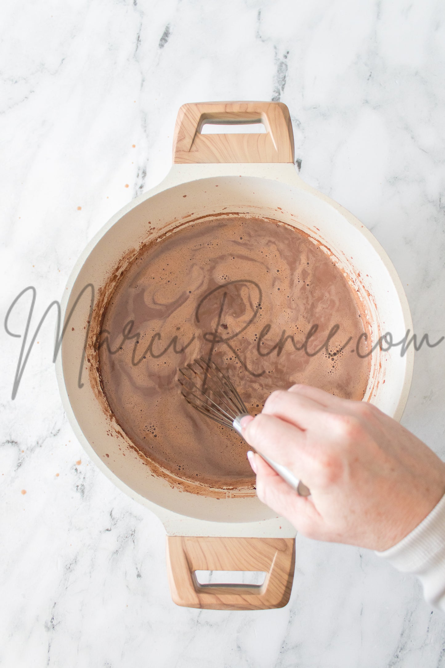 Rich & Creamy Hot Chocolate Recipe (Set 3 Semi)