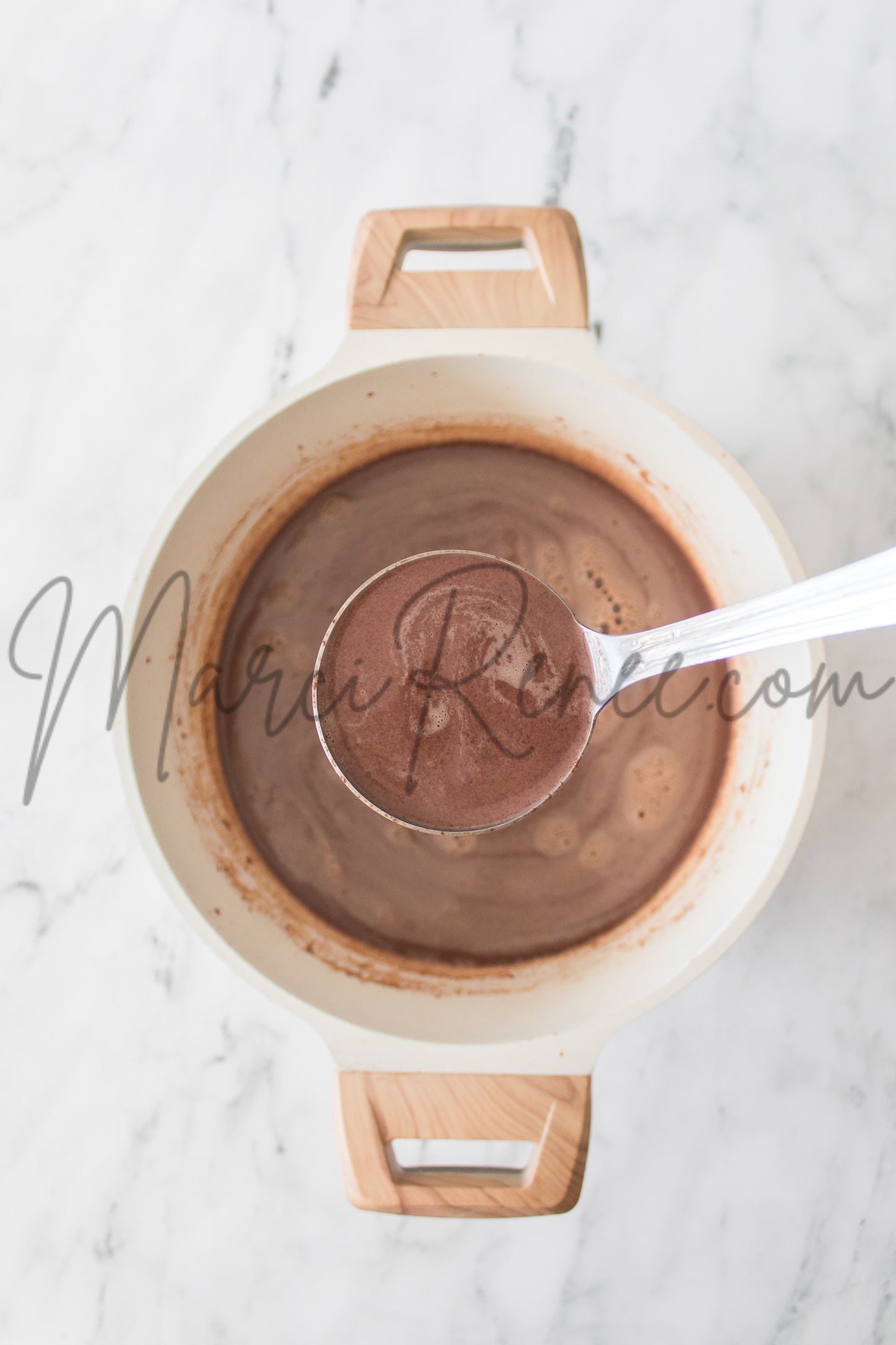 Rich & Creamy Hot Chocolate Recipe (Set 3 Semi)