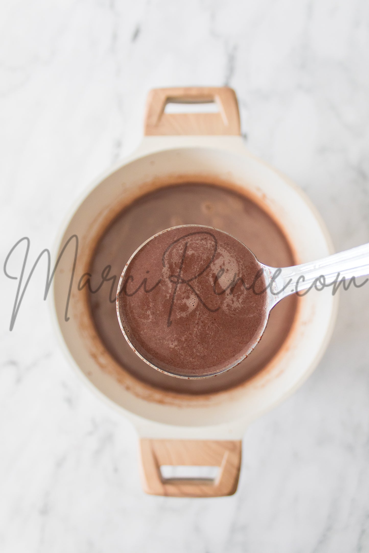 Rich & Creamy Hot Chocolate Recipe (Set 3 Semi)