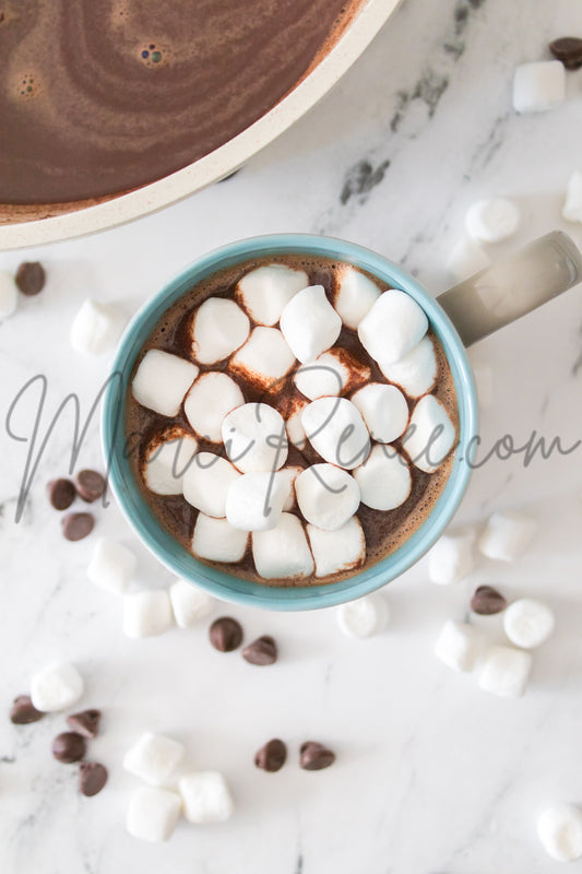 Rich & Creamy Hot Chocolate Recipe (Set 1 Semi)