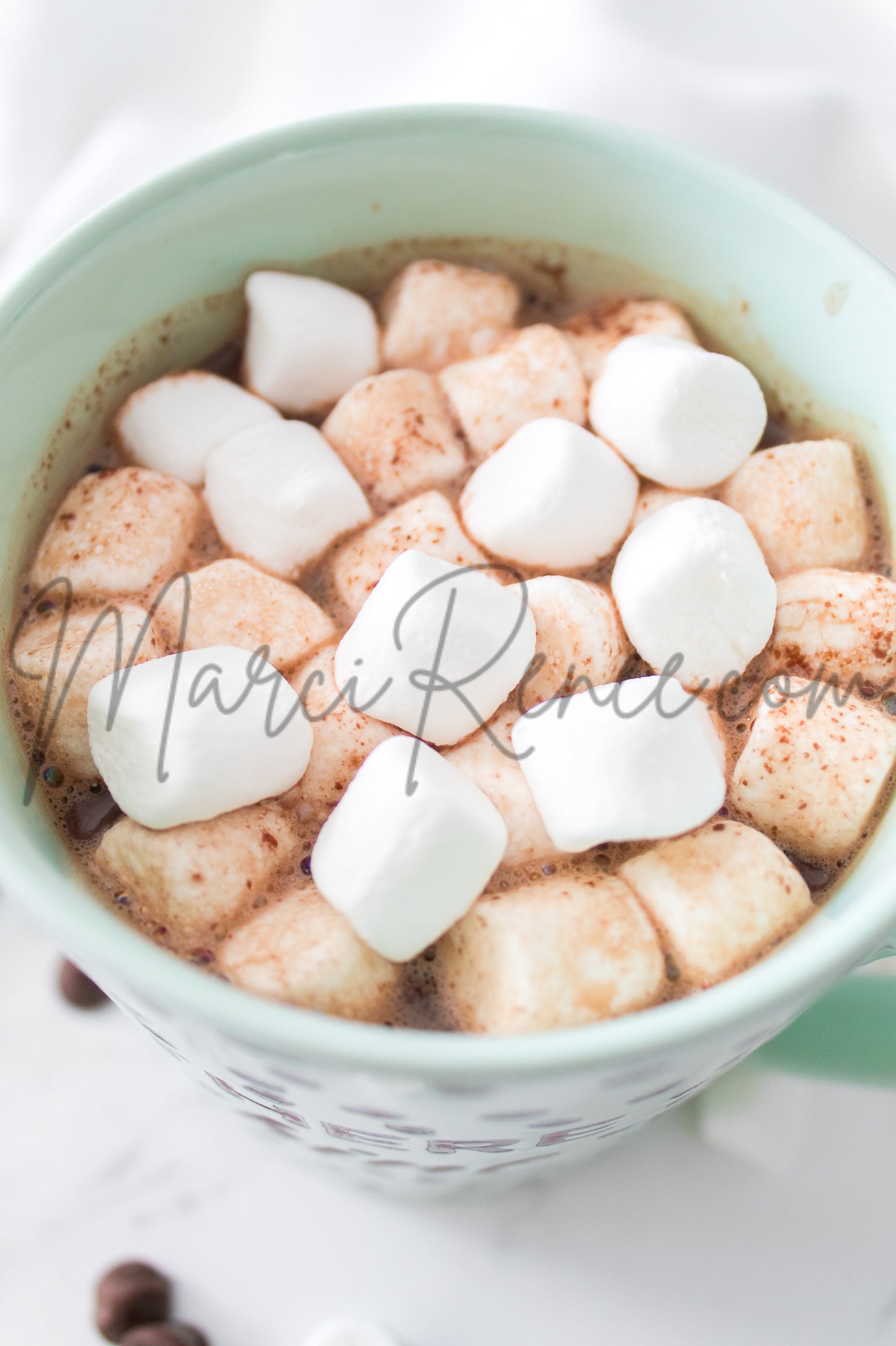 Rich & Creamy Hot Chocolate Recipe (Set 3 Semi)