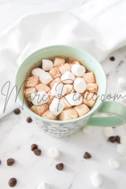 Rich & Creamy Hot Chocolate Recipe (Set 3 Semi)