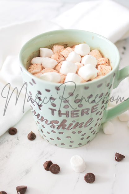 Rich & Creamy Hot Chocolate Recipe (Set 3 Semi)