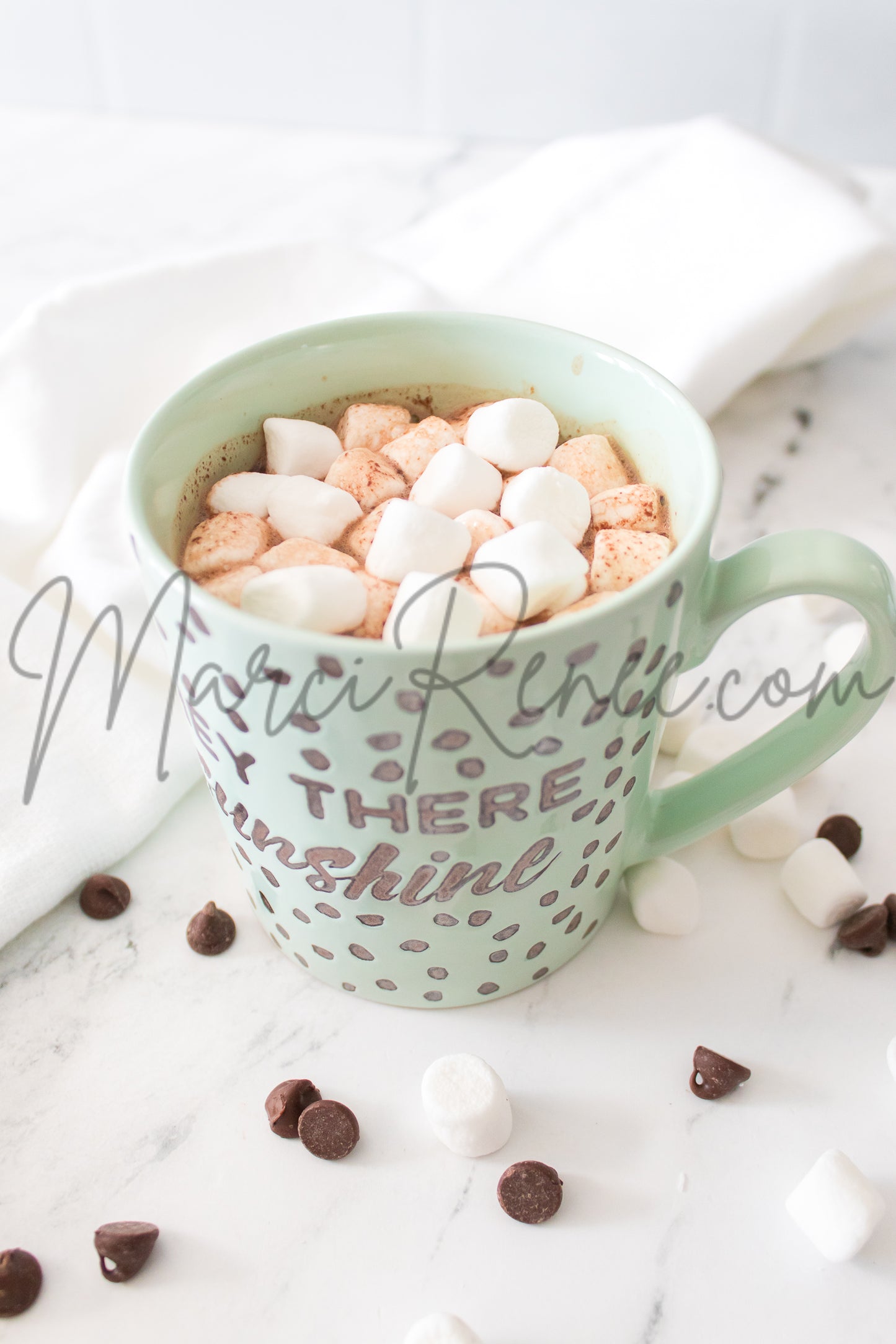 Rich & Creamy Hot Chocolate Recipe (Set 3 Semi)