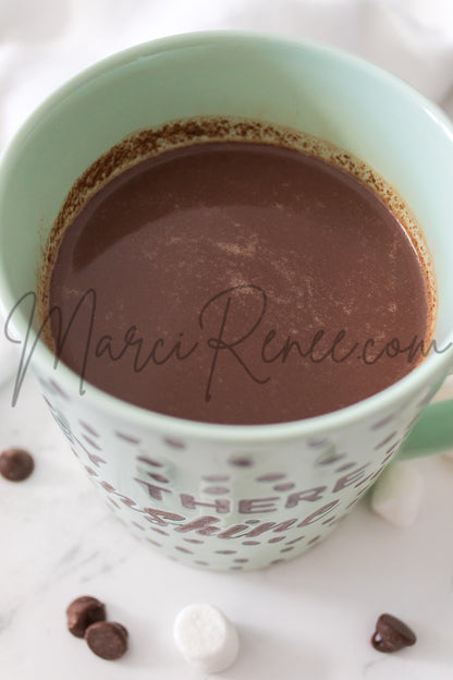 Rich & Creamy Hot Chocolate Recipe (Set 3 Semi)