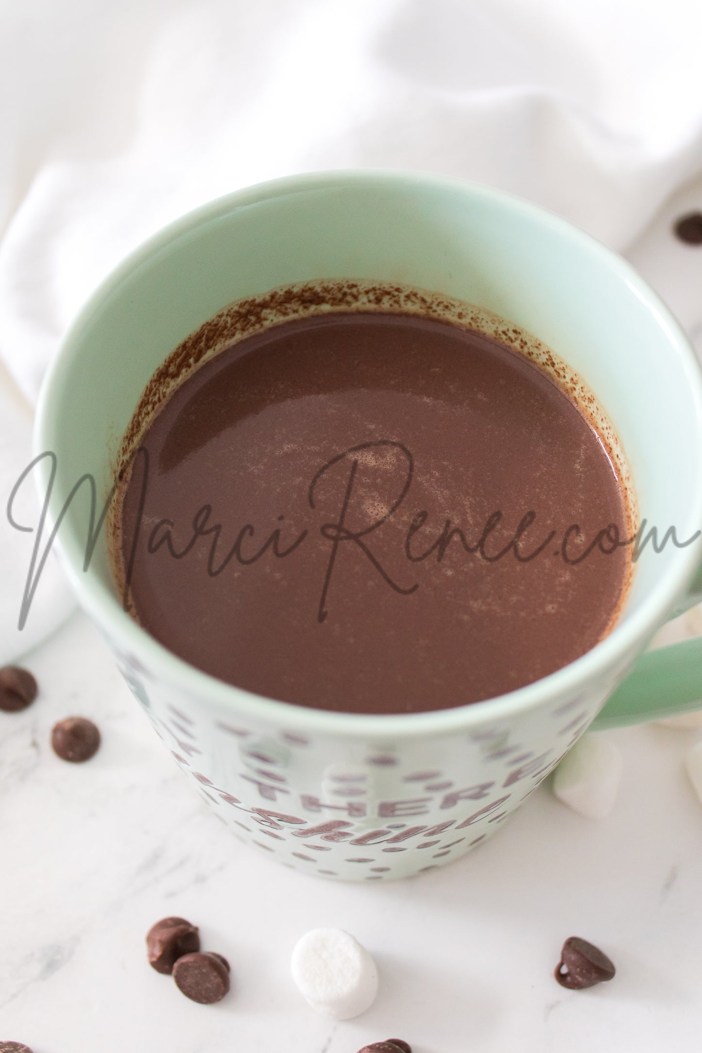 Rich & Creamy Hot Chocolate Recipe (Set 3 Semi)