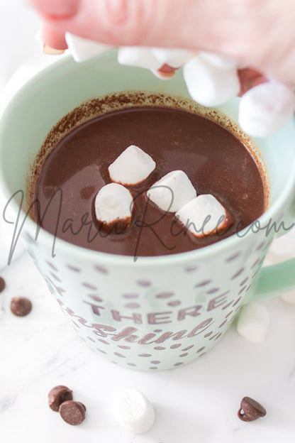 Rich & Creamy Hot Chocolate Recipe (Set 3 Semi)