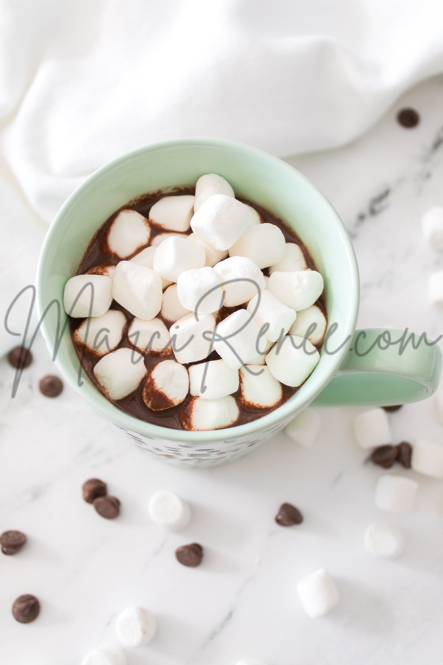 Rich & Creamy Hot Chocolate Recipe (Set 3 Semi)