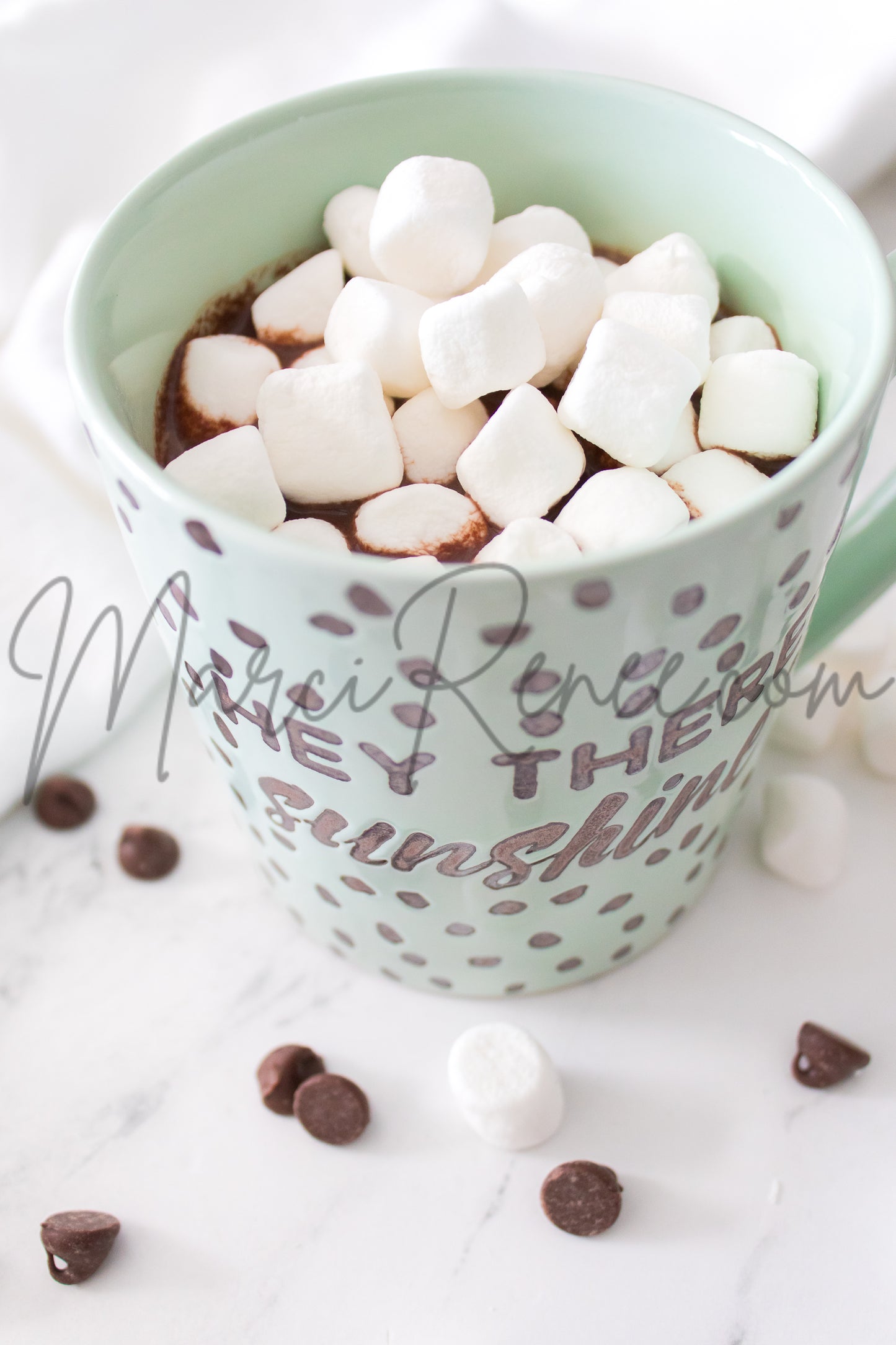 Rich & Creamy Hot Chocolate Recipe (Set 3 Semi)