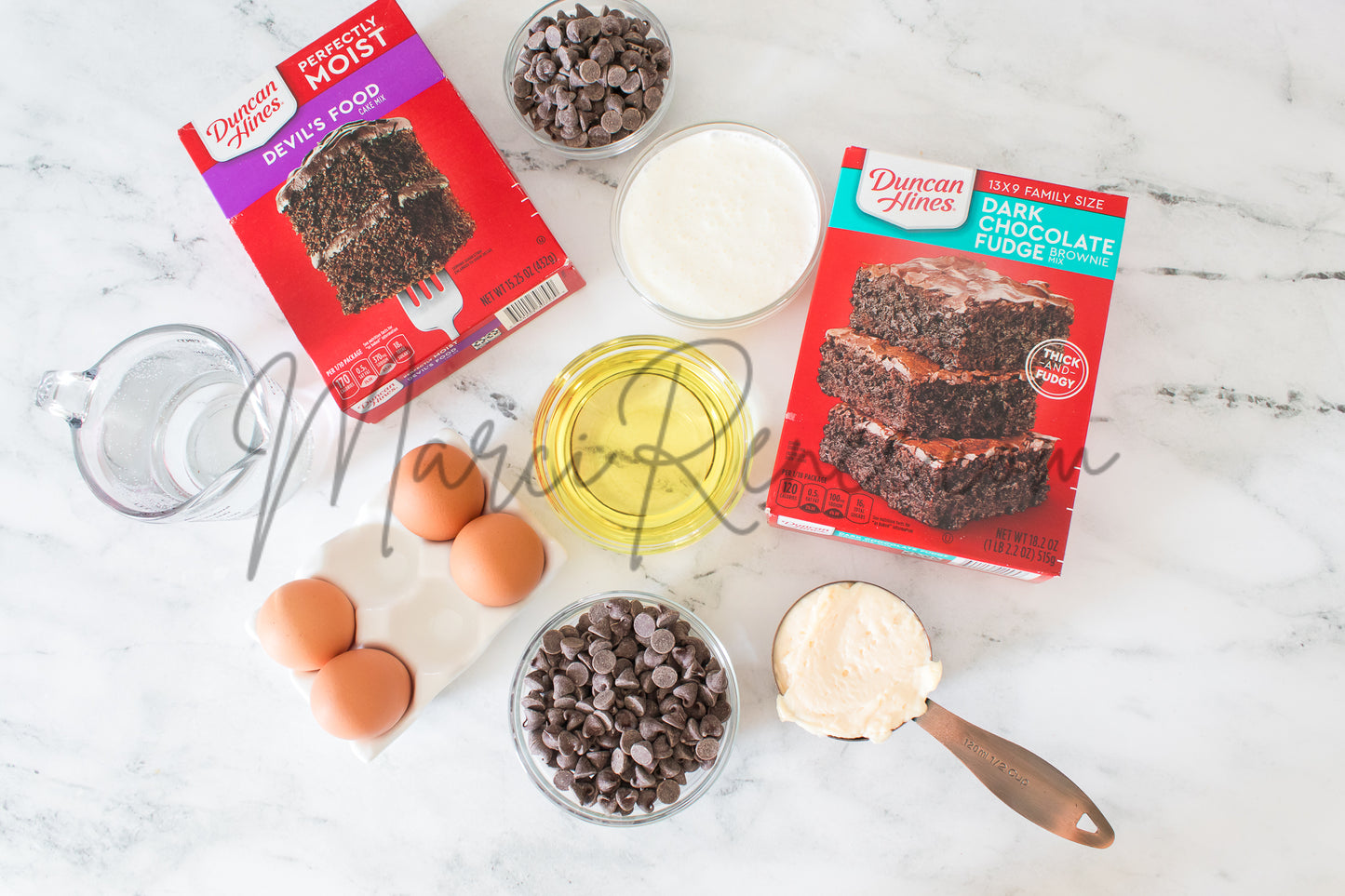 Exclusive: Chocolate Brownie Cake