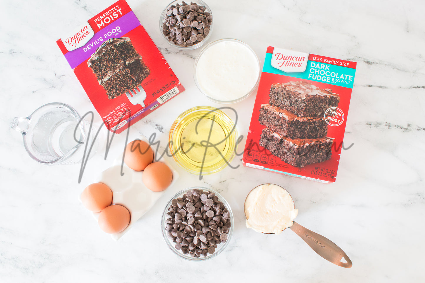Exclusive: Chocolate Brownie Cake