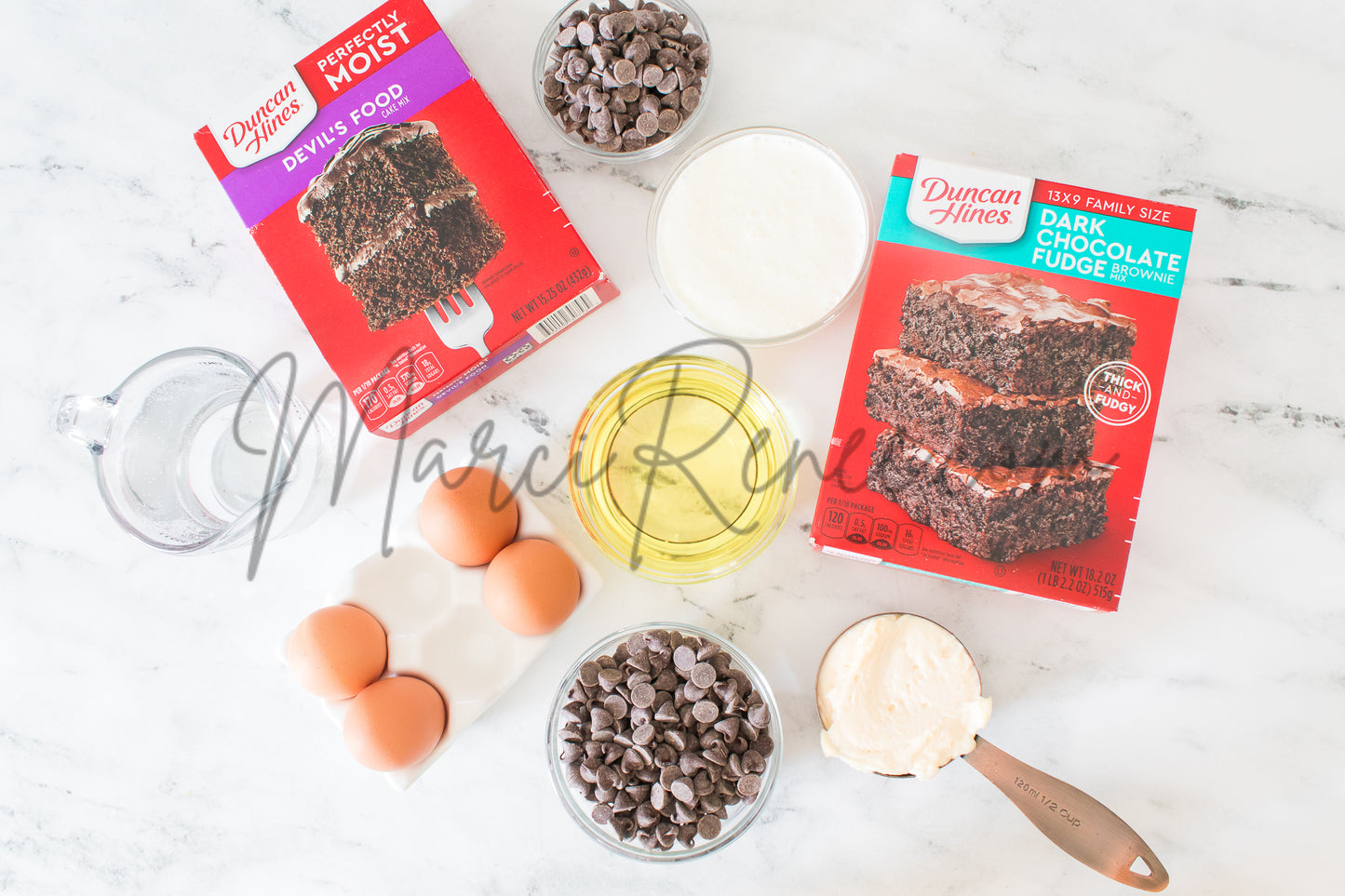 Exclusive: Chocolate Brownie Cake