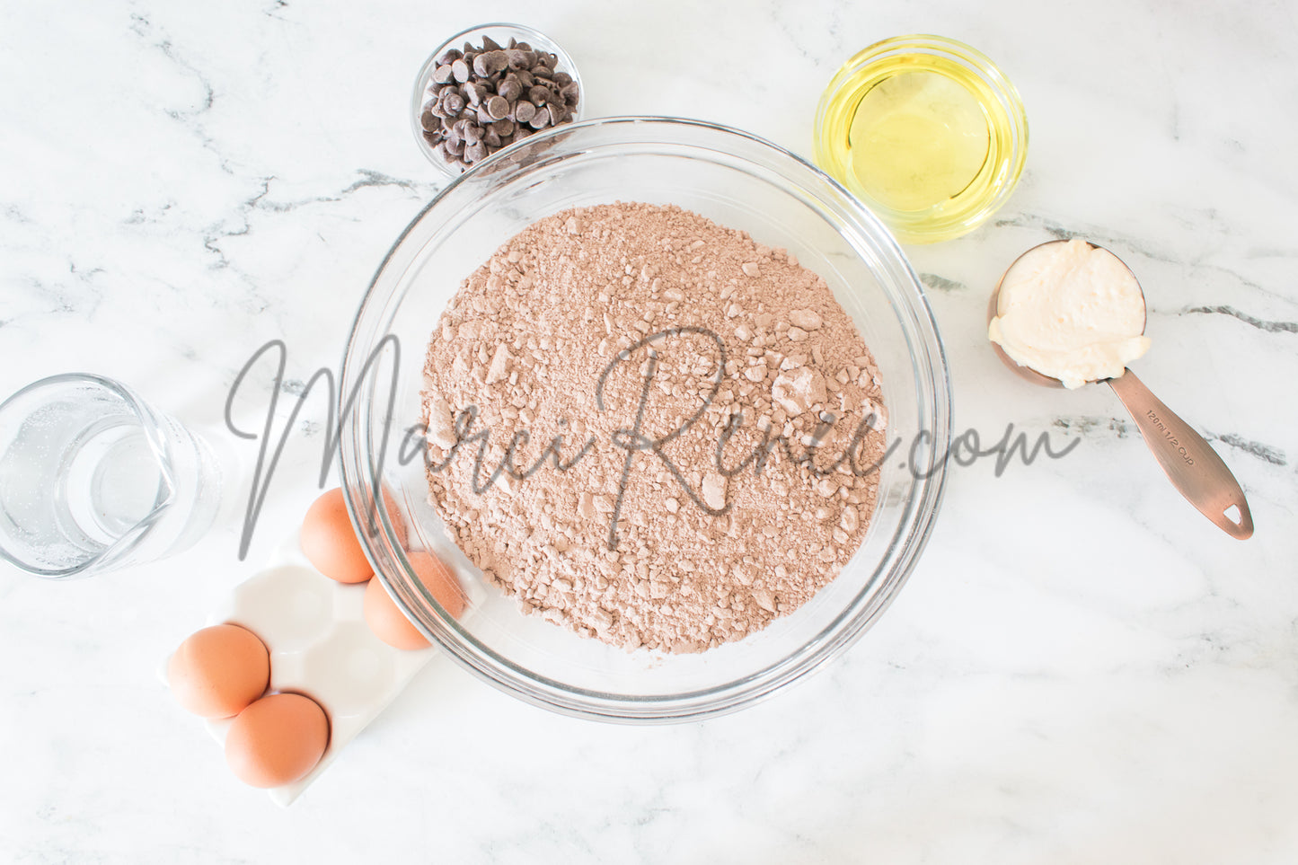 Exclusive: Chocolate Brownie Cake