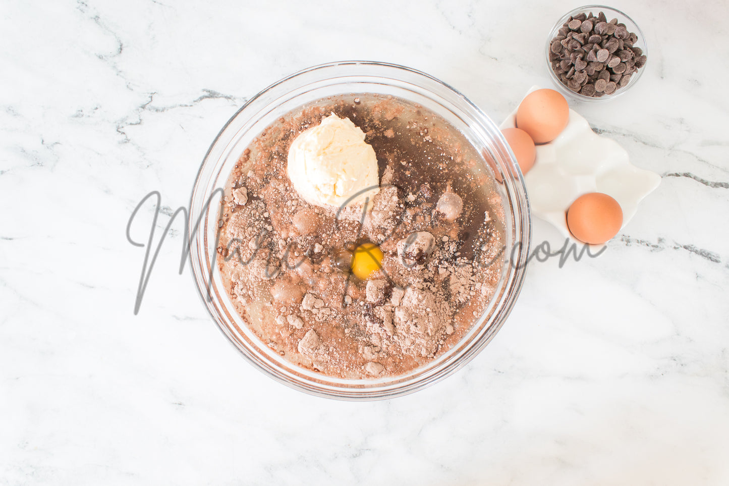 Exclusive: Chocolate Brownie Cake