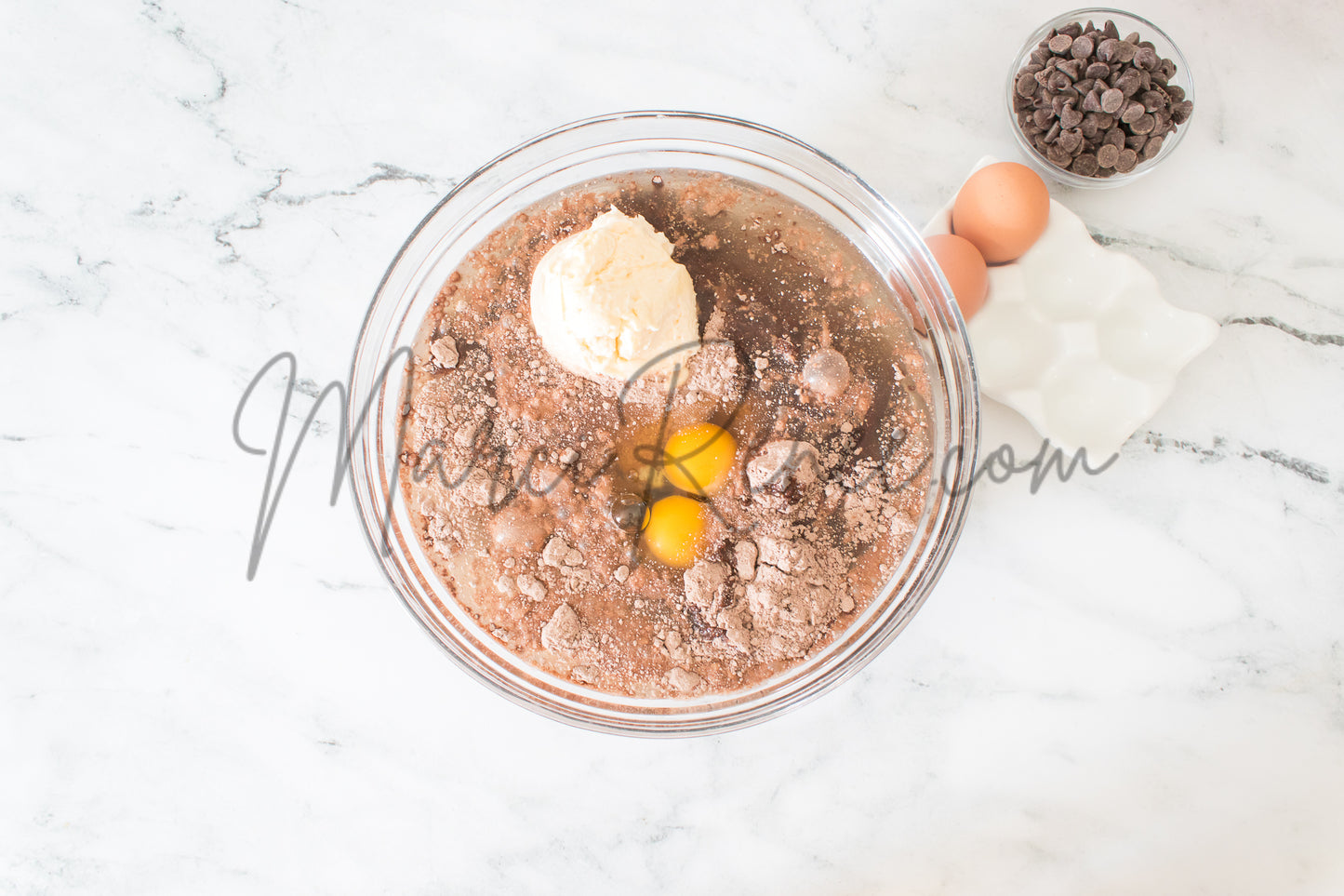 Exclusive: Chocolate Brownie Cake