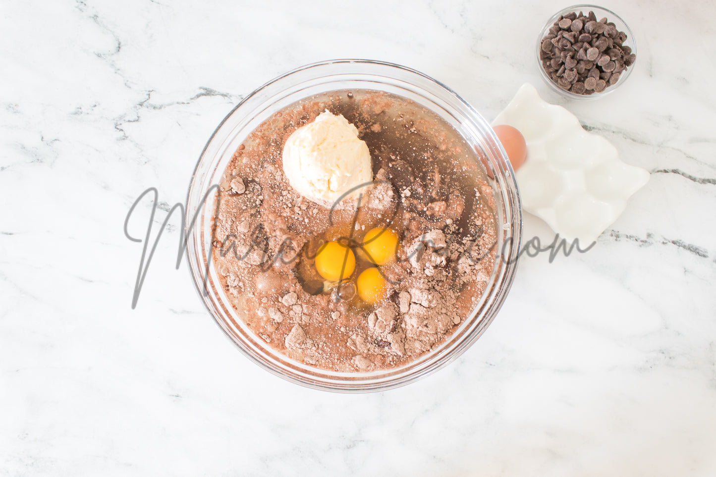 Exclusive: Chocolate Brownie Cake