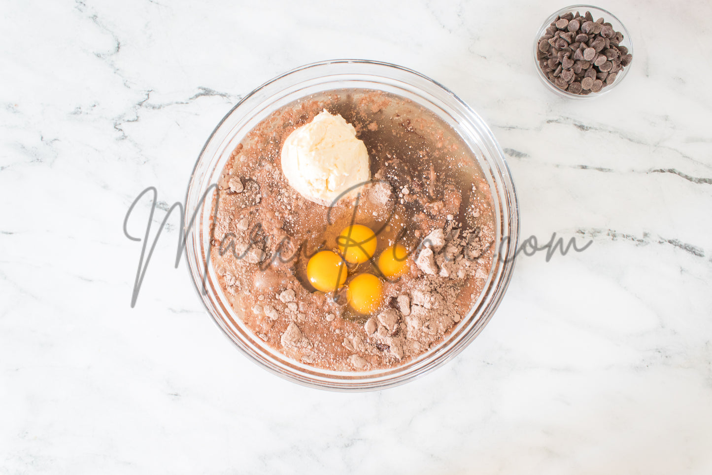 Exclusive: Chocolate Brownie Cake