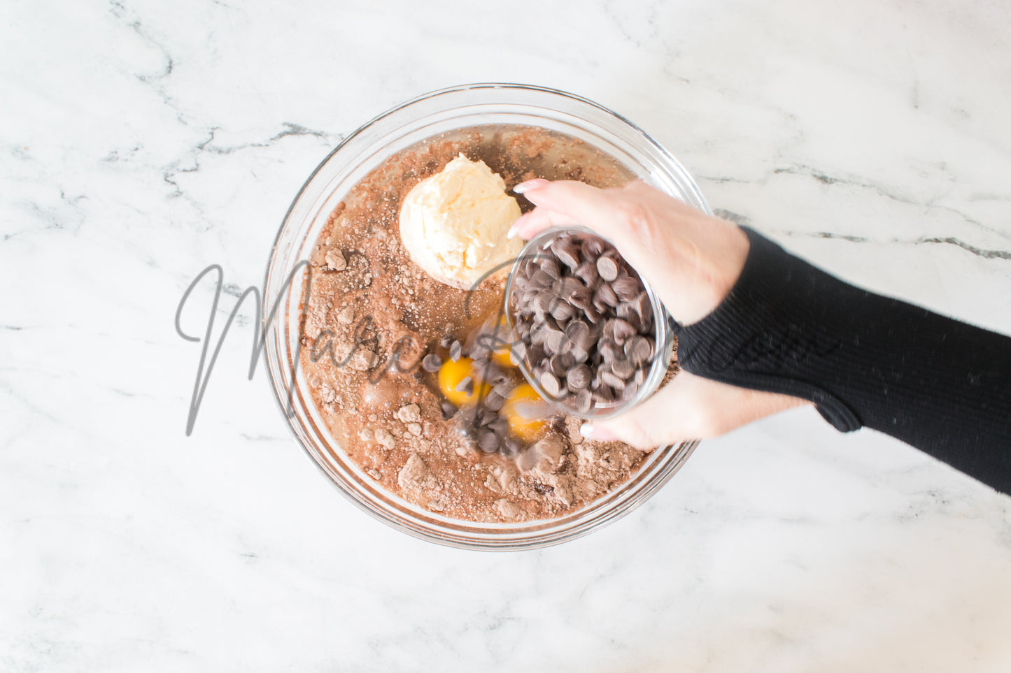 Exclusive: Chocolate Brownie Cake