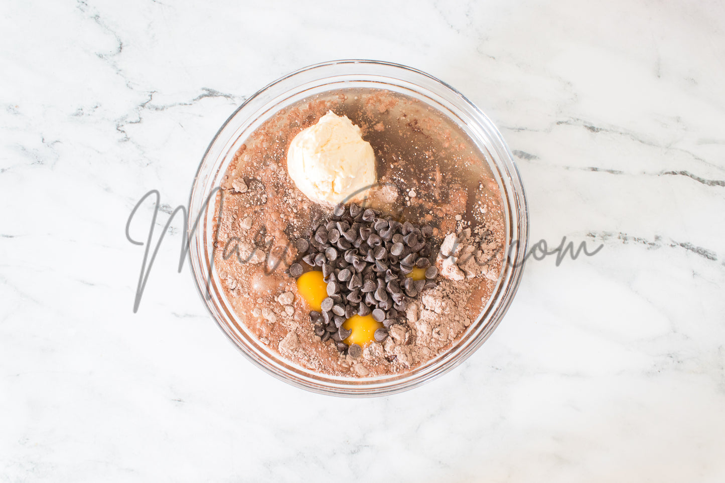 Exclusive: Chocolate Brownie Cake