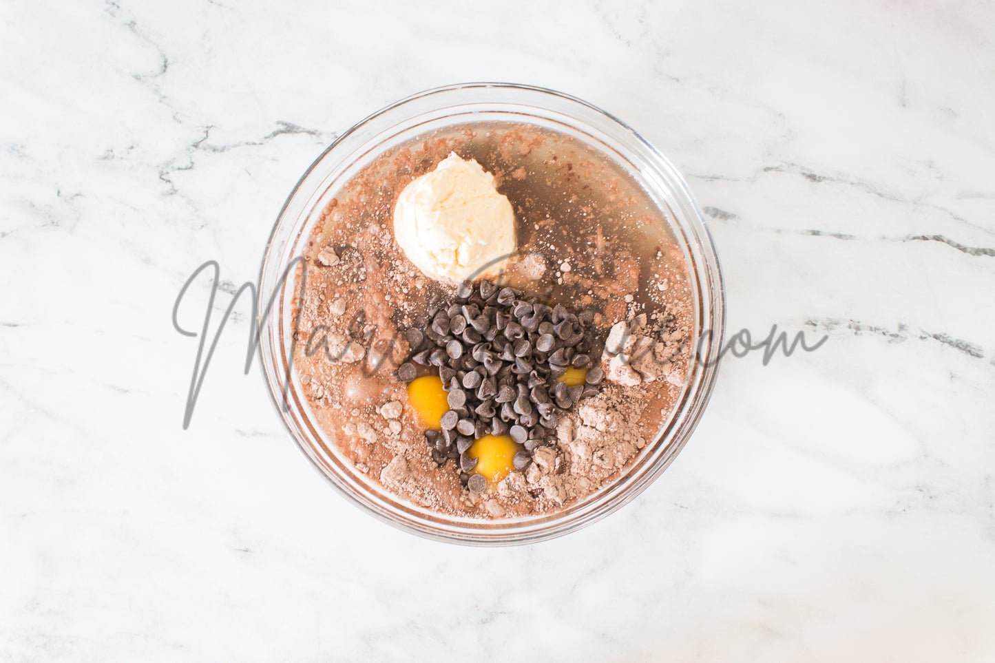 Exclusive: Chocolate Brownie Cake